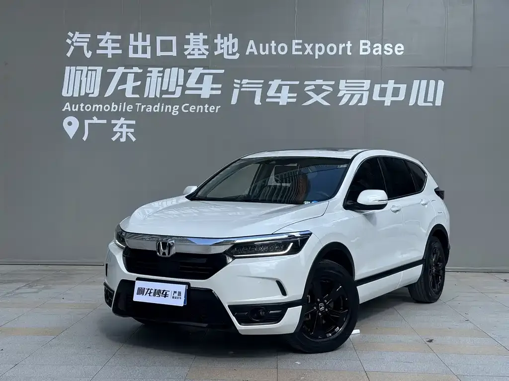 2021 Honda Breeze 240TURBO CVT 2WD