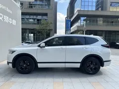 2021 Honda Breeze 240TURBO CVT 2WD, белый — фото 2