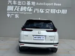 2021 Honda Breeze 240TURBO CVT 2WD, белый — фото 3