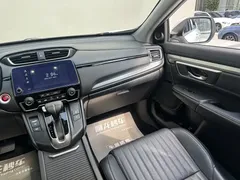 2021 Honda Breeze 240TURBO CVT 2WD, белый — фото 6