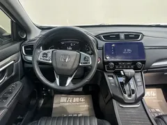2021 Honda Breeze 240TURBO CVT 2WD, белый — фото 7