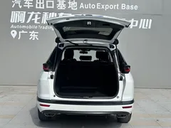 2021 Honda Breeze 240TURBO CVT 2WD, белый — фото 14