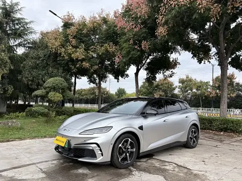 2025 BYD Seal 06 GT Smart Driving 605