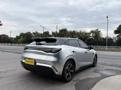 2025 BYD Seal 06 GT Smart Driving 605 — фото 5