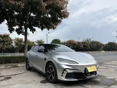 2025 BYD Seal 06 GT Smart Driving 605 — фото 6