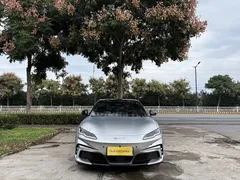 2025 BYD Seal 06 GT Smart Driving 605 — фото 7