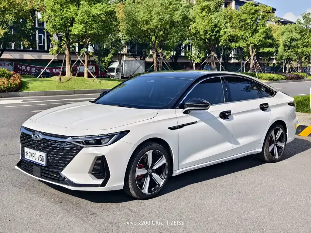 2022 Chery Arrizo 8 1.6T DCT