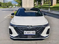 2022 Chery Arrizo 8 1.6T DCT, белый — фото 2