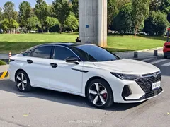 2022 Chery Arrizo 8 1.6T DCT, белый — фото 3