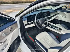 2022 Chery Arrizo 8 1.6T DCT, белый — фото 4