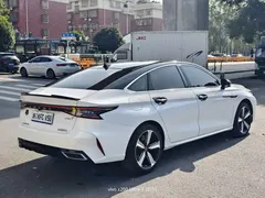 2022 Chery Arrizo 8 1.6T DCT, белый — фото 12