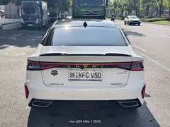 2022 Chery Arrizo 8 1.6T DCT, белый — фото 13