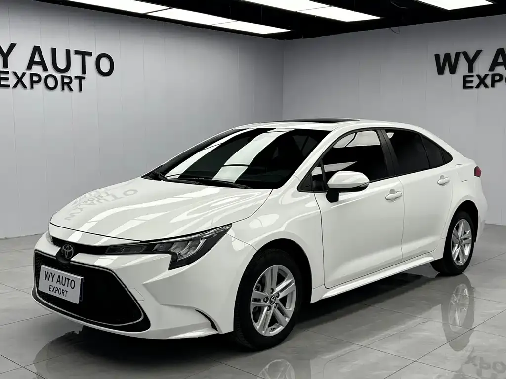 2022 Toyota Levin 185T CVT Luxury