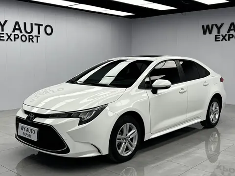 2022 Toyota Levin 185T CVT Luxury