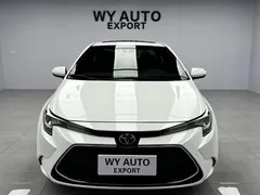 2022 Toyota Levin 185T CVT Luxury, белый — фото 2