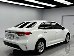 2022 Toyota Levin 185T CVT Luxury, белый — фото 4