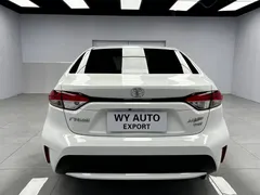 2022 Toyota Levin 185T CVT Luxury, белый — фото 5