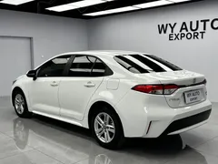 2022 Toyota Levin 185T CVT Luxury, белый — фото 6