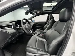 2022 Toyota Levin 185T CVT Luxury, белый — фото 7