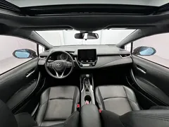 2022 Toyota Levin 185T CVT Luxury, белый — фото 8