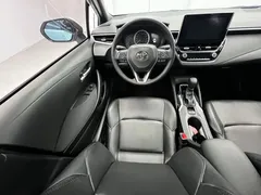 2022 Toyota Levin 185T CVT Luxury, белый — фото 9