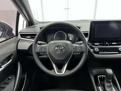 2022 Toyota Levin 185T CVT Luxury, белый — фото 10