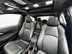 2022 Toyota Levin 185T CVT Luxury, белый — фото 12