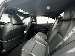 2022 Toyota Levin 185T CVT Luxury, белый — фото 14