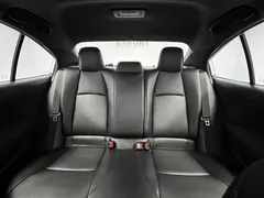 2022 Toyota Levin 185T CVT Luxury, белый — фото 15