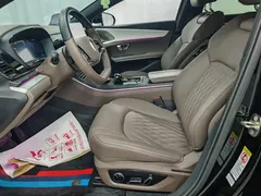 2025 BYD Han PHEV Smart Driving 125km Premium, чёрный — фото 7