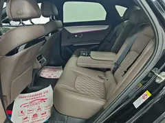 2025 BYD Han PHEV Smart Driving 125km Premium, чёрный — фото 8