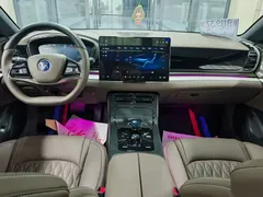 2025 BYD Han PHEV Smart Driving 125km Premium, чёрный — фото 9