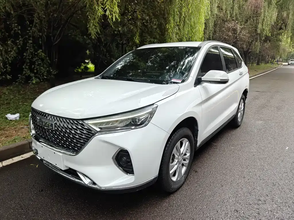 2023 Haval M6 Plus 1.5T MT Elite