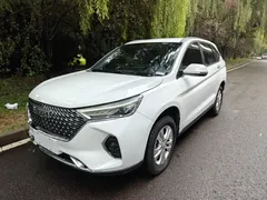 2023 Haval M6 Plus 1.5T MT Elite, белый — фото 1