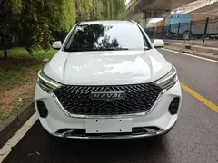 2023 Haval M6 Plus 1.5T MT Elite, белый — фото 3