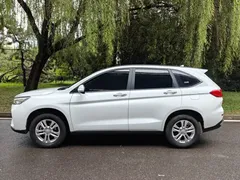 2023 Haval M6 Plus 1.5T MT Elite, белый — фото 4