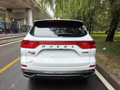 2023 Haval M6 Plus 1.5T MT Elite, белый — фото 5