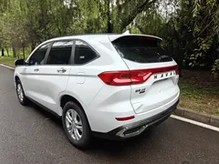 2023 Haval M6 Plus 1.5T MT Elite, белый — фото 6
