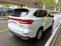 2023 Haval M6 Plus 1.5T MT Elite, белый — фото 7