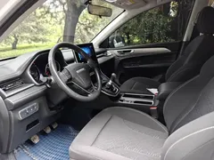 2023 Haval M6 Plus 1.5T MT Elite, белый — фото 9