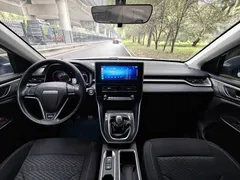 2023 Haval M6 Plus 1.5T MT Elite, белый — фото 11