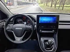 2023 Haval M6 Plus 1.5T MT Elite, белый — фото 12