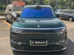 2025 Aito M8 EV Max+ 5-seat Long Range 896-line LiDAR, зелёный — фото 2