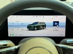 2025 Aito M8 EV Max+ 5-seat Long Range 896-line LiDAR, зелёный — фото 6