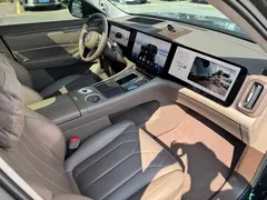 2025 Aito M8 EV Max+ 5-seat Long Range 896-line LiDAR, зелёный — фото 7