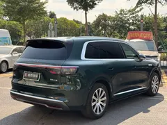 2025 Aito M8 EV Max+ 5-seat Long Range 896-line LiDAR, зелёный — фото 9