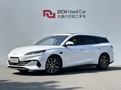 2025 BYD Seal 06 Touring DM-i PHEV 80KM Premium, белый — фото 1