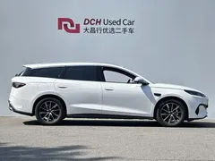 2025 BYD Seal 06 Touring DM-i PHEV 80KM Premium, белый — фото 3