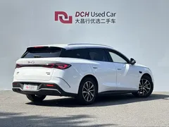 2025 BYD Seal 06 Touring DM-i PHEV 80KM Premium, белый — фото 4