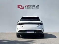 2025 BYD Seal 06 Touring DM-i PHEV 80KM Premium, белый — фото 5